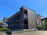 レオネクストアルヴィータ101の外観