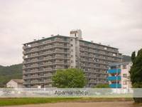 コスモ岩出205の外観