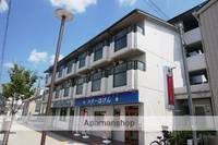 大阪府寝屋川市初町の賃貸マンションの外観