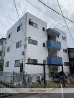 阪口マンションの外観