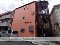 大阪府寝屋川市石津南町の賃貸マンションの外観