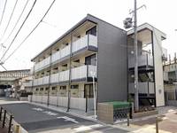レオパレスセブンスヒルVの外観