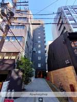 大阪府大阪市北区西天満3丁目の賃貸マンションの外観