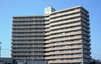大阪府枚方市牧野阪2丁目の賃貸マンションの外観