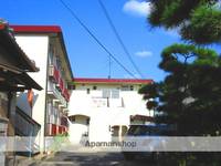 メゾンまつい203の外観