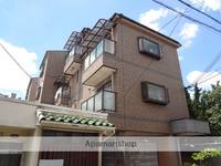 大阪府大阪市鶴見区放出東3丁目の賃貸マンションの外観