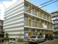 レオパレスヴィブレの外観