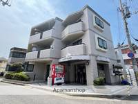 ジョイフル武庫川の外観