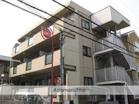 兵庫県西宮市西田町の賃貸マンションの外観