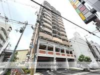 大阪府東大阪市足代新町の賃貸マンションの外観