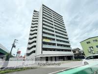 大阪府東大阪市長田西4丁目の賃貸マンションの外観