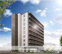 スプランディッドⅨの外観