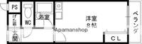 布施オーク・5の間取り