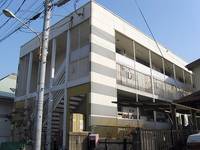 レオパレスMERCATO DEGLI APPARTAの外観