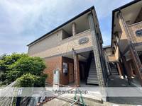 大阪府東大阪市下小阪4丁目の賃貸アパートの外観