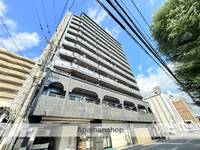 大阪府東大阪市長田東3丁目の賃貸マンションの外観