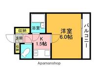 ホワイエ甲子園の間取り