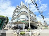 大阪府東大阪市西堤楠町3丁目の賃貸マンションの外観