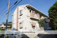 ペアシティの外観