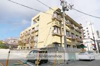 兵庫県尼崎市西立花町2丁目の賃貸マンションの外観