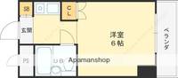 アネックス高座の間取り