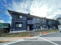 RIHITO八尾A棟の外観