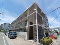 レオパレス吉田の外観