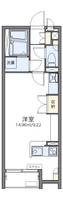 レオネクストみやびIIの間取り