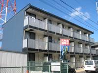 レオパレス恩智北町ハイツの外観