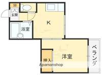 I CUBE 流町の間取り