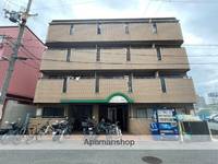 I CUBE 流町の外観