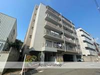 平野サニーハイツの外観