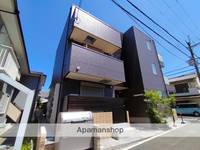 大阪府堺市東区南野田の賃貸アパートの外観