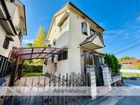 八尾市郡川6丁目戸建貸家ⅡⅡの外観