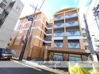 大阪府枚方市南楠葉1丁目の賃貸マンションの外観