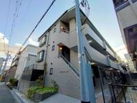 リバーサイド夙川の外観