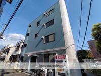 コスモ八坂ハイツ402の外観