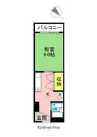 YOTハイツ305の間取り