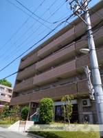 大阪府枚方市伊加賀北町の賃貸マンションの外観