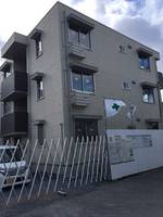 GRANDE SOLEILの外観