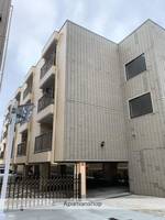 大阪府高槻市土室町の賃貸アパートの外観