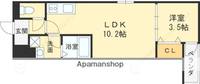 PREMIER香里の間取り