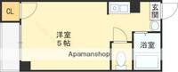 レジデンス緑の間取り