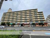 大阪府枚方市渚西2丁目の賃貸マンションの外観