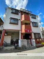 ドミシル萱島の外観