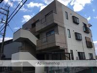 大阪府高槻市梶原1丁目の賃貸マンションの外観