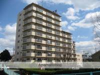 大阪府寝屋川市萱島信和町の賃貸マンションの外観