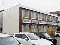 レオパレスKHM206の外観