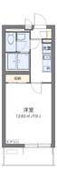 クレイノ敬の間取り