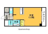 セレコート寝屋川本町の間取り